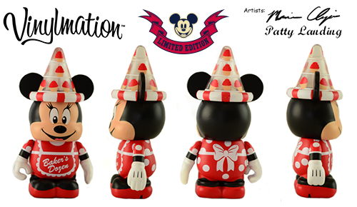 Vinylmation™  2013 Series - February 