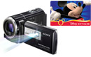 Disney Shopping Card