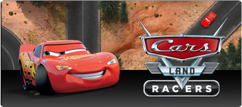 Cars Land Racers
