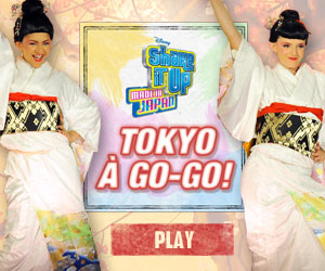 Tokyo A Go-Go!