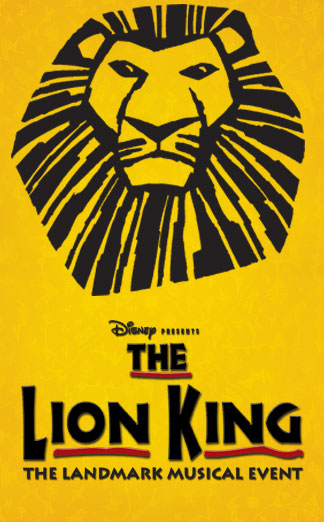 Disney presents The Lion King -- The Landmark Musical Event