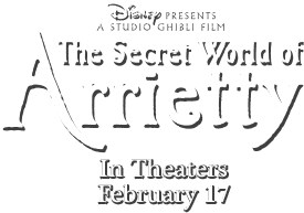 Arrietty