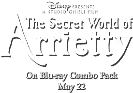 Arrietty