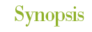 Synopsis - The Odd Life of Timothy Green