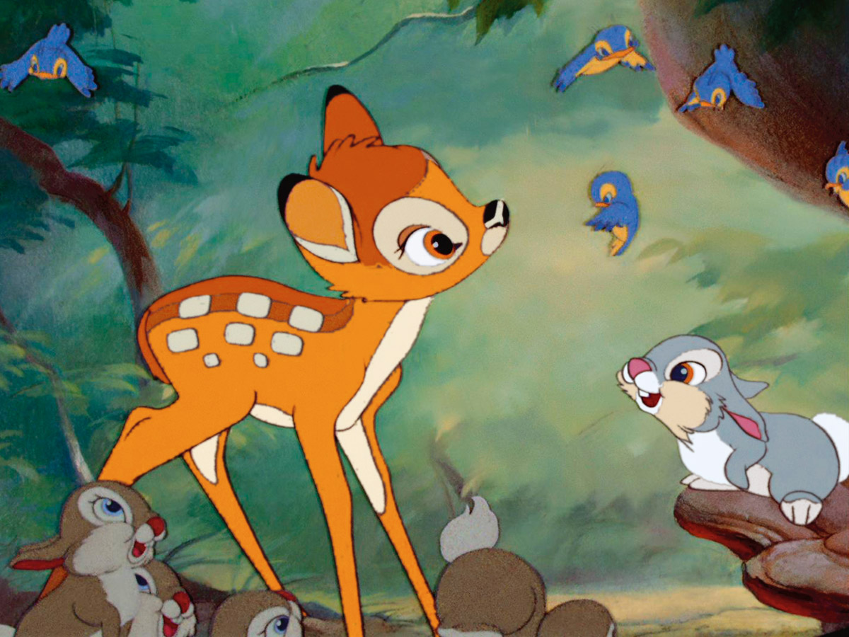 How Well Do You Know Classic Disney Movies?