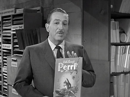 Walt Disney and Perri