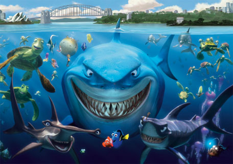 Finding Nemo in 3D
