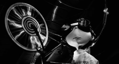 Frankenweenie