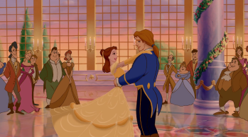 Beauty and the Beast Final Scene