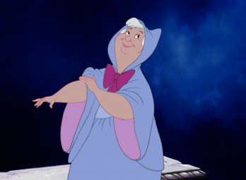 Fairy Godmother Cinderella