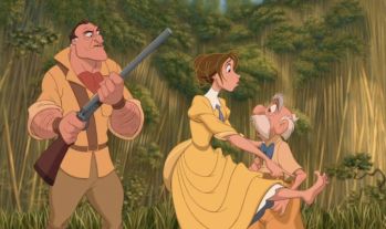 Jane Tarzan Jane