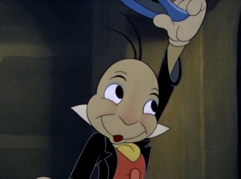 Jiminy Cricket Pinocchio