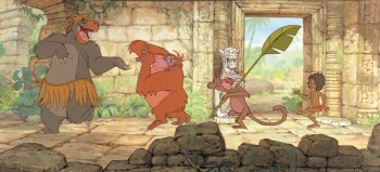 King Louie The Jungle Book