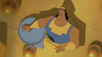 Kronk The Emperor's New Groove