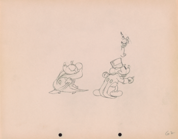 Minnie Mouse animation