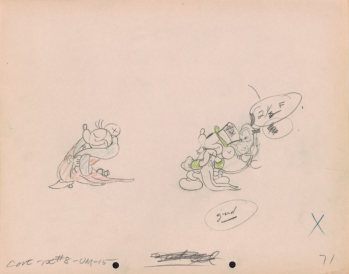 Minnie Mouse Animation