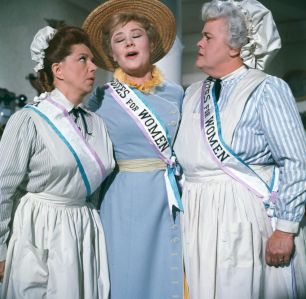 Mrs. Banks Mrs. Banks Mary Poppins