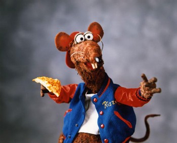 Rizzo the Rat The Muppets