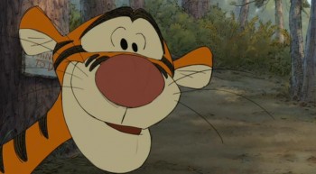 Tigger Winnie the Pooh