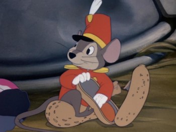 Timothy Q. Mouse Dumbo