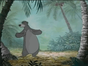 2_Shake What Ya' Disney Gave Ya' Dance Moves Baloo