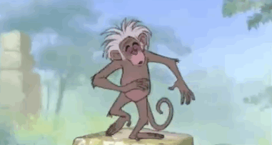 4_Shake What Ya' Disney Gave Ya' The Jungle Book Dance Moves