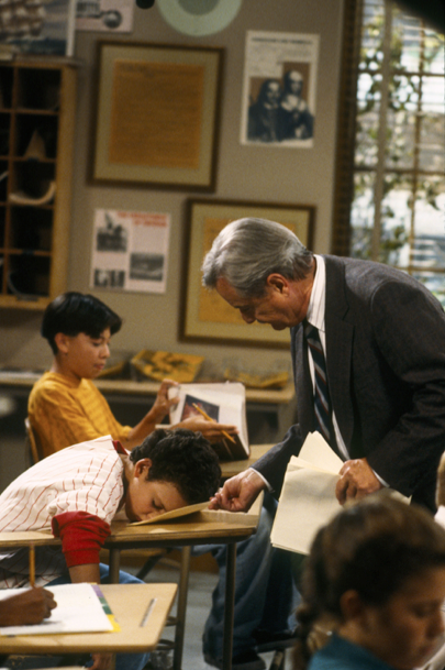 90s Boy Meets World