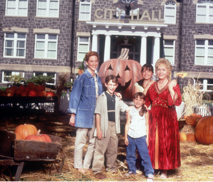 90s Disney Halloweentown