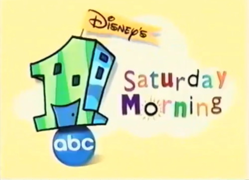 90s One Saturday Morning