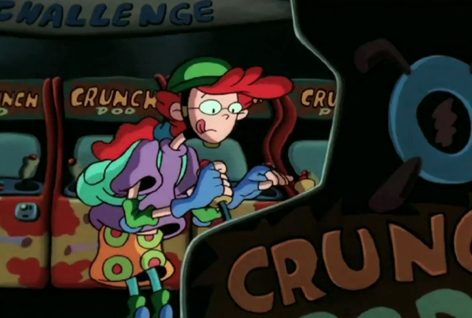 90s Pepper Ann