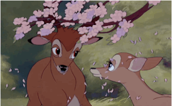 Bambi Twitterpated 19 Bambi Twitterpated 19