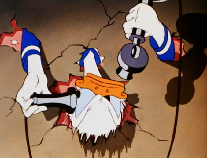 Donald_Duck_Madness Donald_Duck_Madness