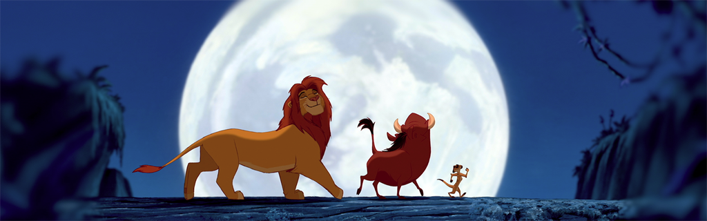 Bachelor Lion King