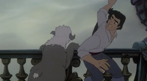 Disney Menswear Prince Eric