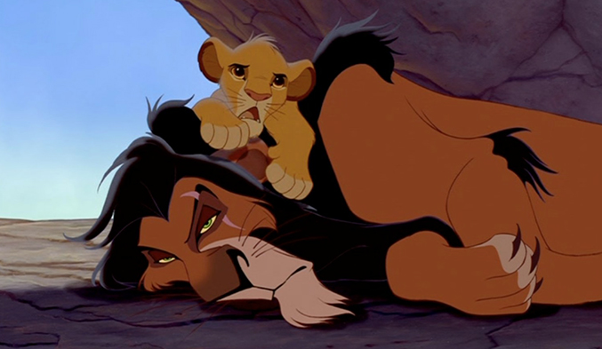 Scar_The Lion King_Madness Scar_The Lion King_Madness