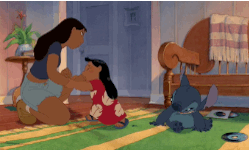 stitch rolling in a ball