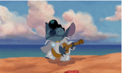 stitch as elvis