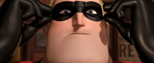 You're Great Mr. Incredible You're Great Mr. Incredible