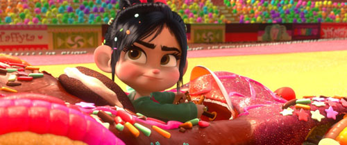 You're Great Vanellope You're Great Vanellope