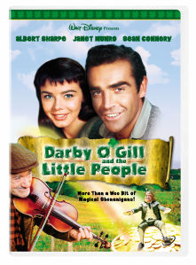 Darby O'Gill and the Little People