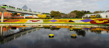 2013 Epcot Flower and Garden Festival