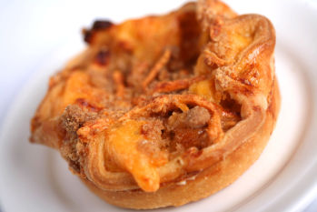 Apple Cheddar Pie from Flo's Cafe