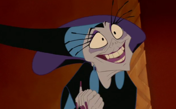 Yzma The Emperor's New Grovve