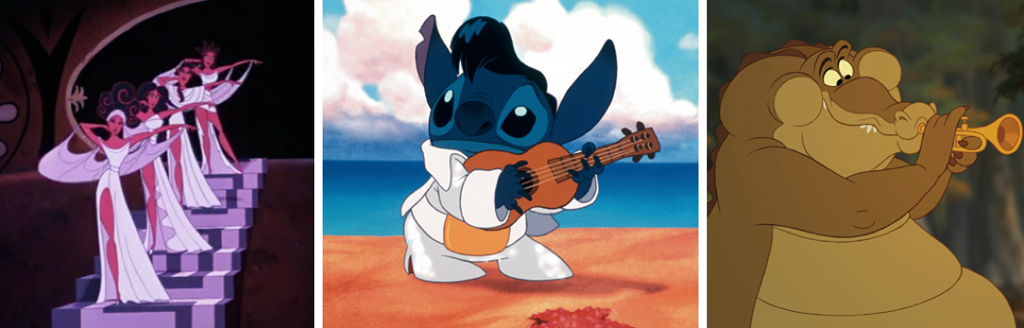 Disney music festival
