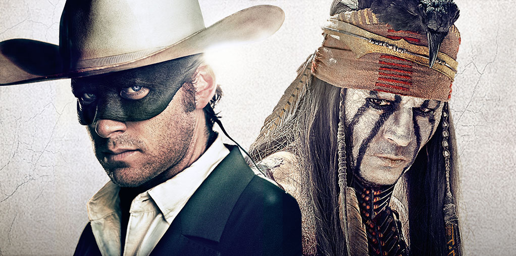 The Lone Ranger