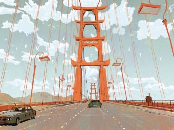 Big Hero 6 Concept Art
