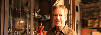 Tony Baxter and his Collection