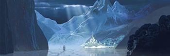 An Early Look at "Frozen" An Early Look at “Frozen”