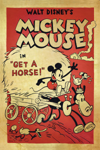 Mickey Mouse Short