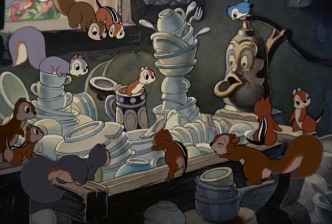 disney facts the seven dwarfs